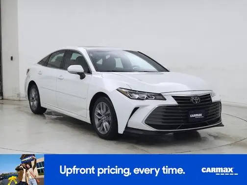 2019 Toyota Avalon XLE FWD photo