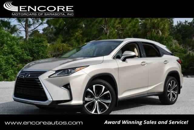 2019 Lexus RX RX 350 AWD photo