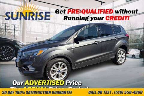 2019 Ford Escape SE 4WD photo