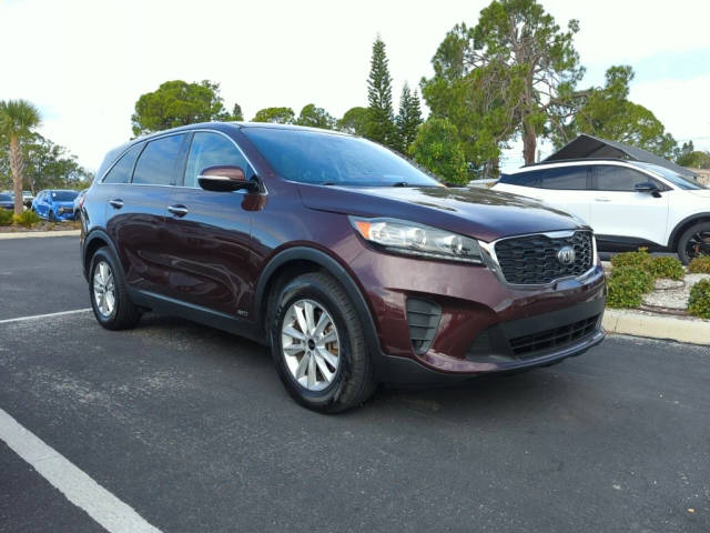 2019 Kia Sorento LX AWD photo