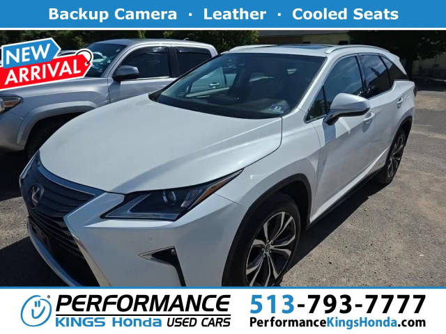 2019 Lexus RX RX 450hL Premium AWD photo