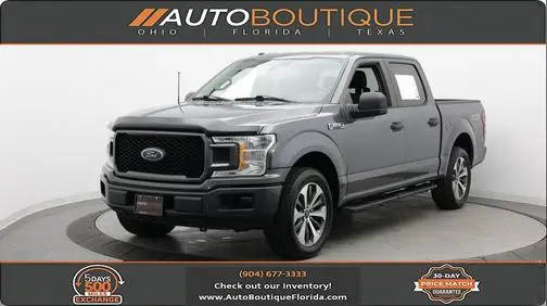 2019 Ford F-150 XL RWD photo