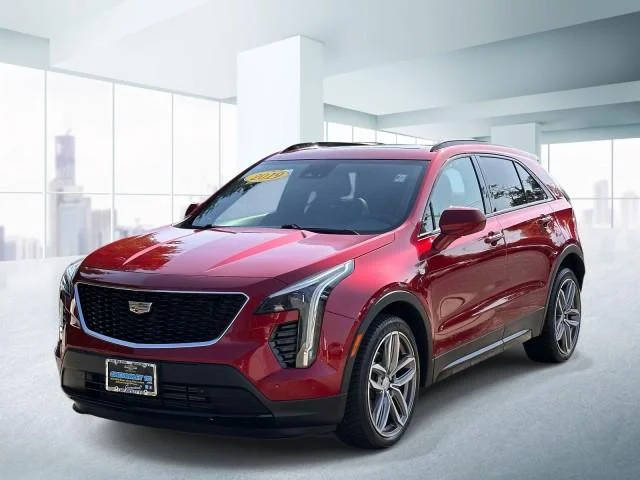 2019 Cadillac XT4 AWD Sport AWD photo