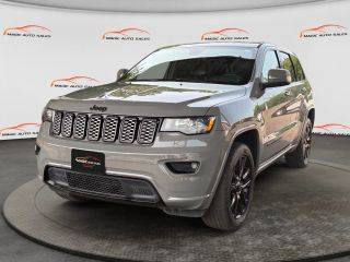 2019 Jeep Grand Cherokee Altitude 4WD photo