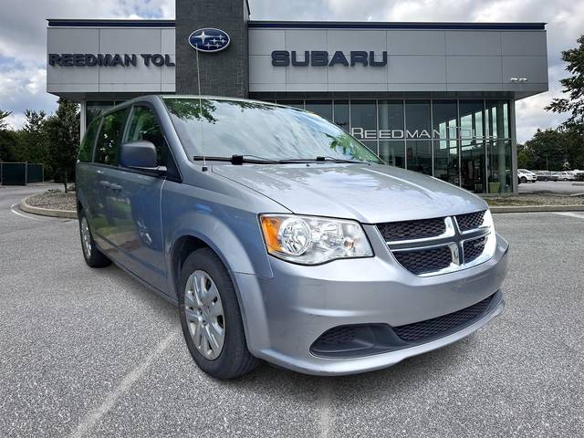 2019 Dodge Grand Caravan SE FWD photo