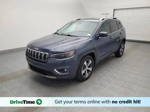 2019 Jeep Cherokee Limited FWD photo