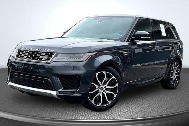 2019 Land Rover Range Rover Sport HSE AWD photo