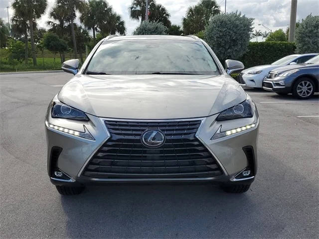 2019 Lexus NX NX 300 FWD photo