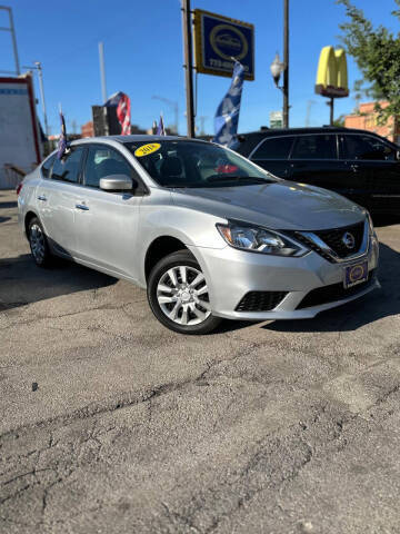 2018 Nissan Sentra S FWD photo