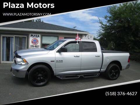 2018 Ram 1500 SLT 4WD photo