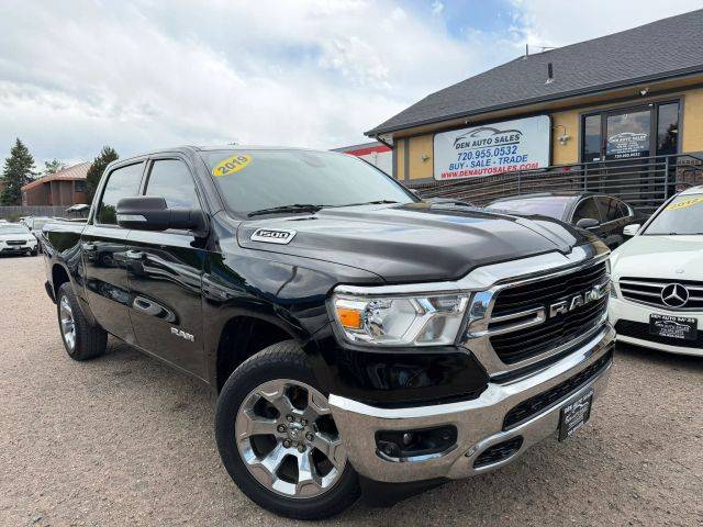 2019 Ram 1500 Big Horn/Lone Star 4WD photo