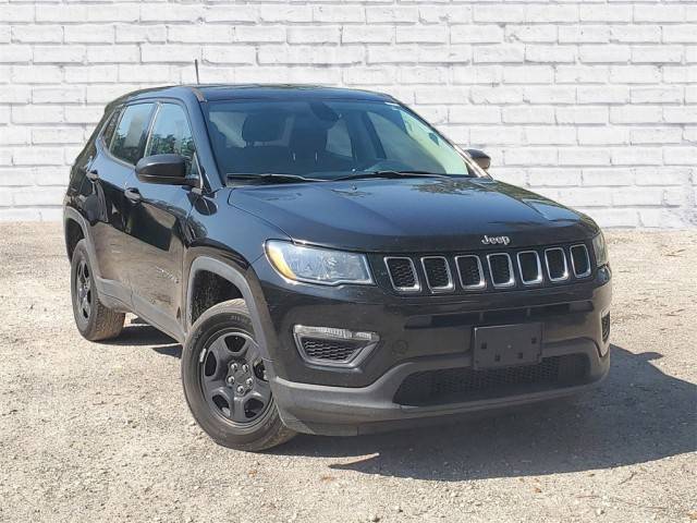 2019 Jeep Compass Sport 4WD photo