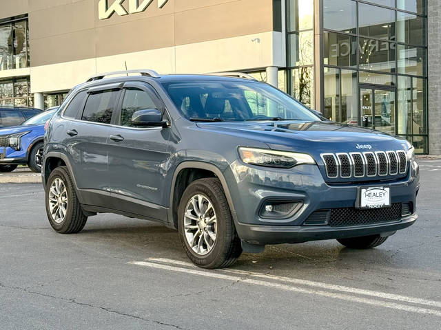 2019 Jeep Cherokee Latitude Plus 4WD photo