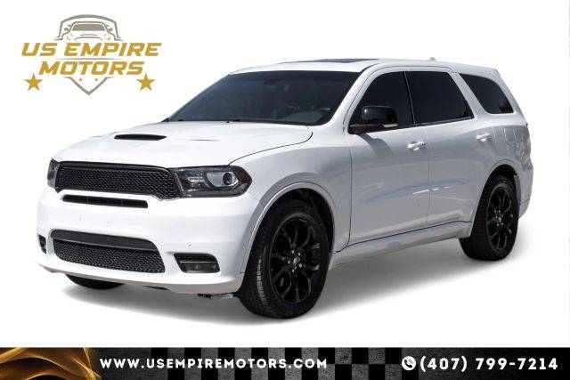 2019 Dodge Durango R/T AWD photo