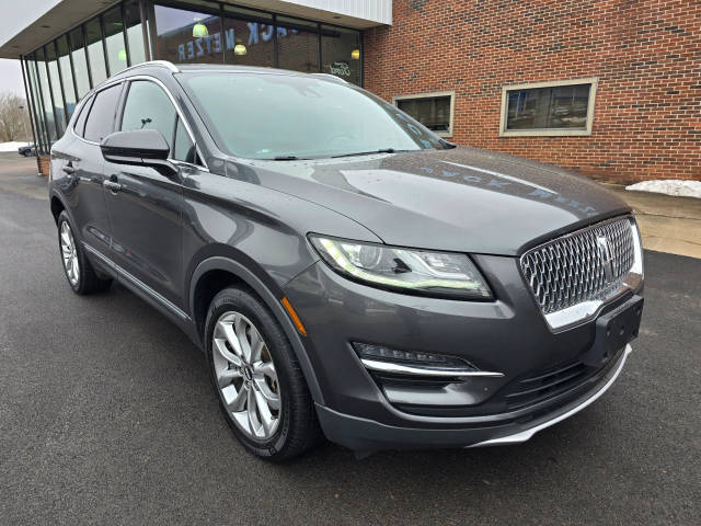 2019 Lincoln MKC Select AWD photo