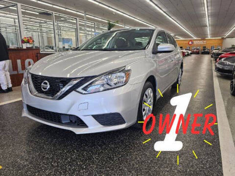 2019 Nissan Sentra S FWD photo