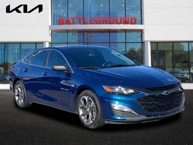 2019 Chevrolet Malibu RS FWD photo