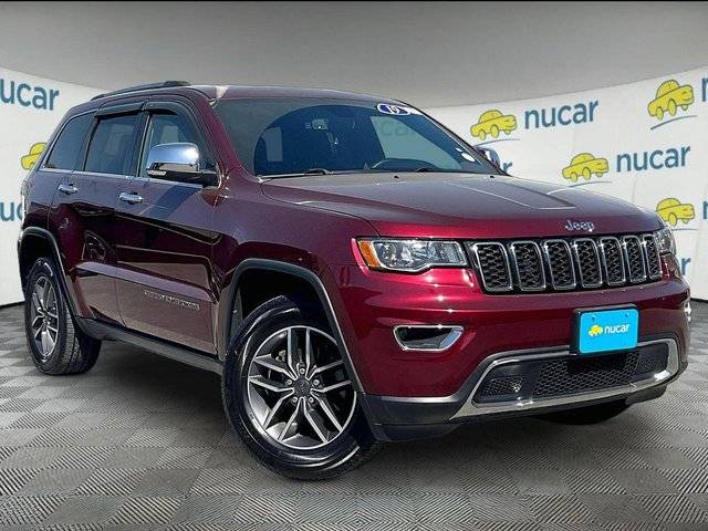 2019 Jeep Grand Cherokee Limited 4WD photo