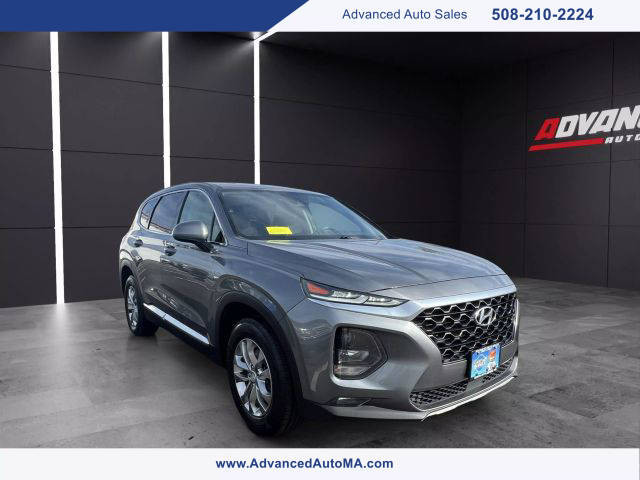 2019 Hyundai Santa Fe SEL AWD photo