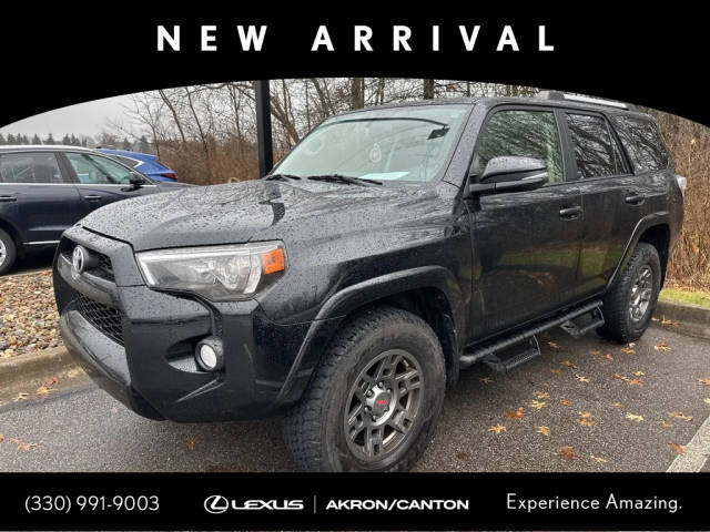 2019 Toyota 4Runner SR5 Premium 4WD photo
