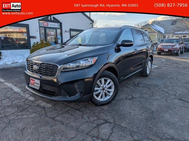 2019 Kia Sorento LX AWD photo