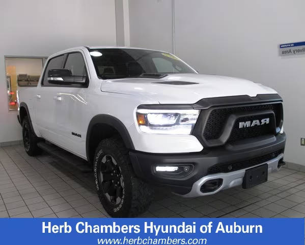 2019 Ram 1500 Rebel 4WD photo