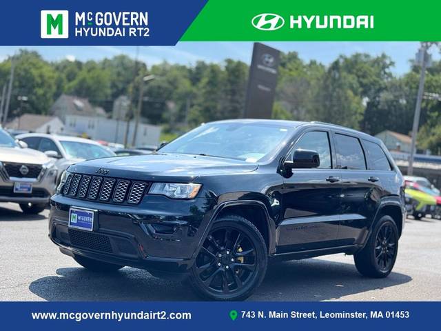 2019 Jeep Grand Cherokee Altitude 4WD photo