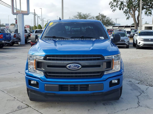 2019 Ford F-150 XLT RWD photo