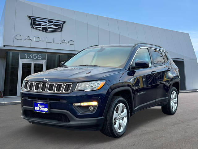 2019 Jeep Compass Latitude 4WD photo