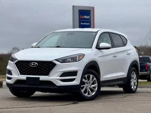 2019 Hyundai Tucson SE AWD photo