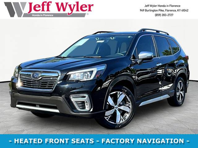 2019 Subaru Forester Touring AWD photo