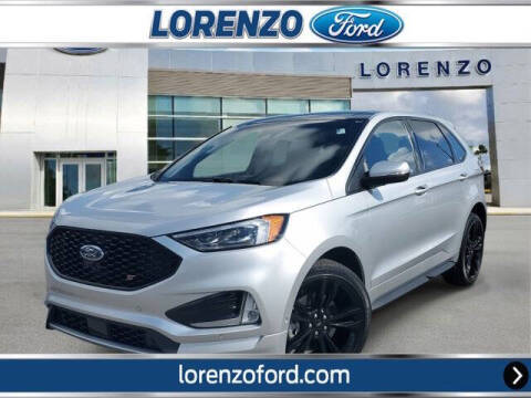 2019 Ford Edge ST AWD photo