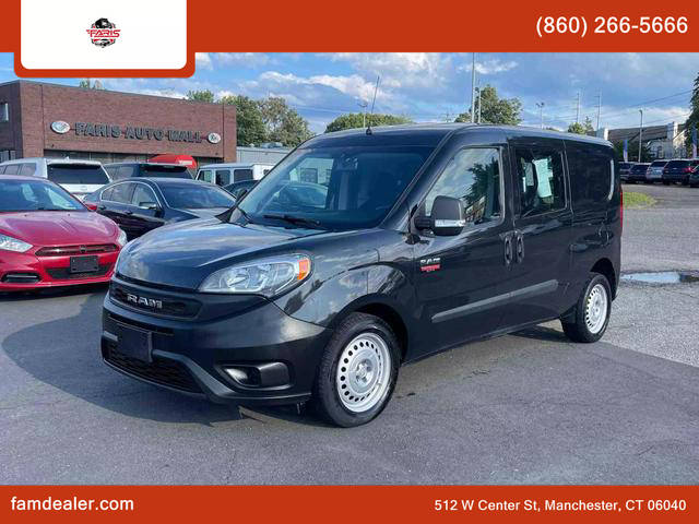 2019 Ram Promaster City Cargo Tradesman FWD photo