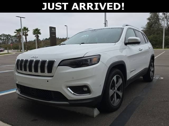 2019 Jeep Cherokee Limited FWD photo