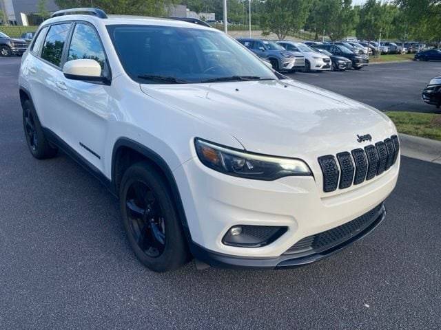 2019 Jeep Cherokee Altitude 4WD photo