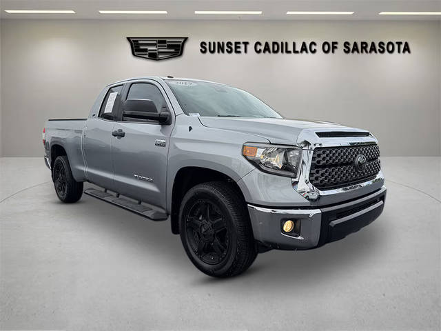2019 Toyota Tundra SR5 RWD photo