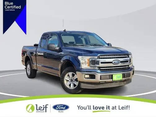 2019 Ford F-150 XLT RWD photo
