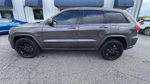 2019 Jeep Grand Cherokee Altitude 4WD photo