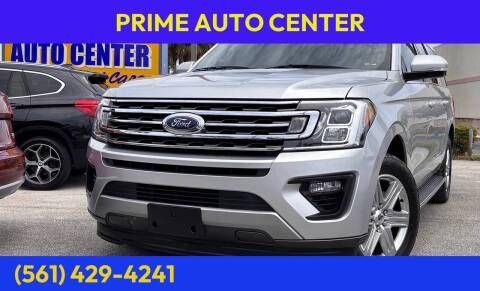 2019 Ford Expedition Max XLT RWD photo