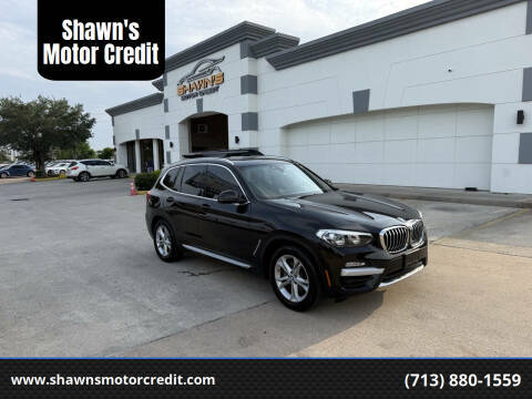 2019 BMW X3 sDrive30i RWD photo