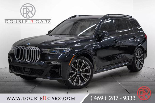 2019 BMW X7 xDrive50i AWD photo