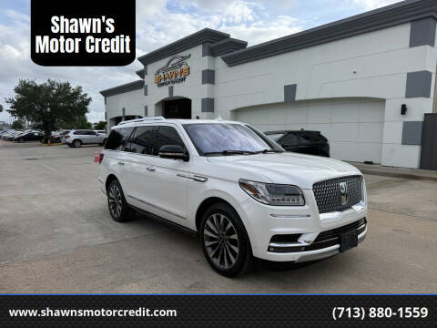 2019 Lincoln Navigator Select RWD photo