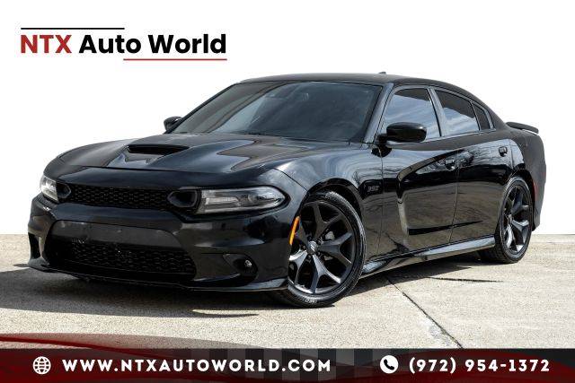 2019 Dodge Charger Scat Pack RWD photo