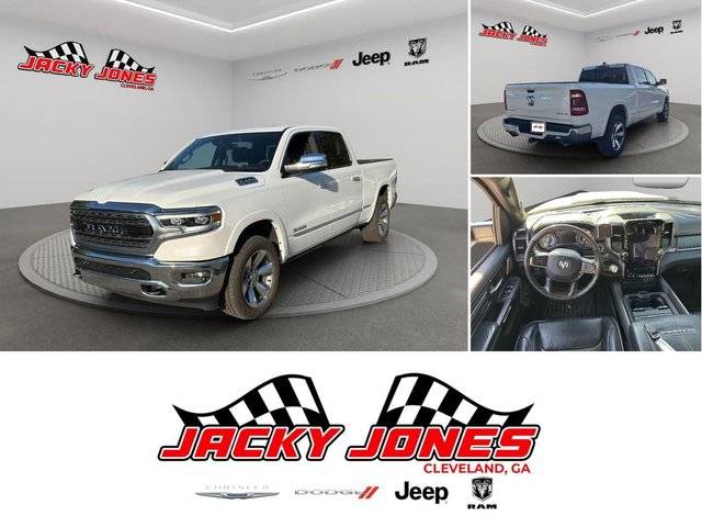 2019 Ram 1500 Limited 4WD photo