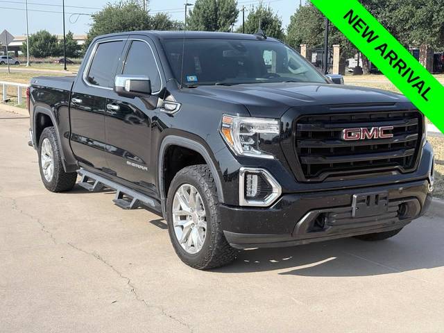 2019 GMC Sierra 1500 SLT 4WD photo