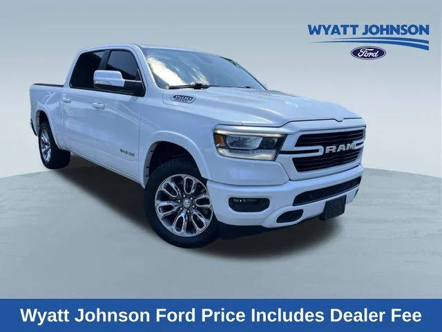2019 Ram 1500 Laramie 4WD photo