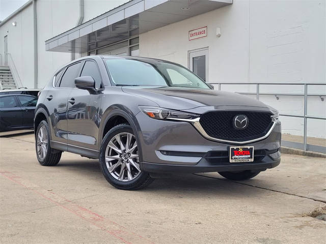 2019 Mazda CX-5 Grand Touring FWD photo