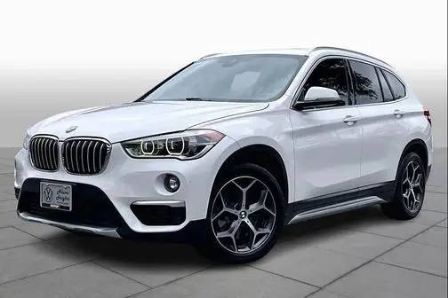 2019 BMW X1 xDrive28i AWD photo