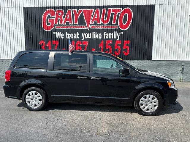 2019 Dodge Grand Caravan SE FWD photo