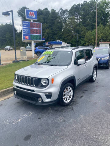 2019 Jeep Renegade Latitude FWD photo